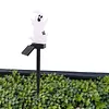 Halloween Yard Decor Solar Stake Light Outdoor Warm LED Garden Light