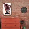 Thin Lizzy - Vintage Metal Signs - 20*30cm/30*40cm - Music