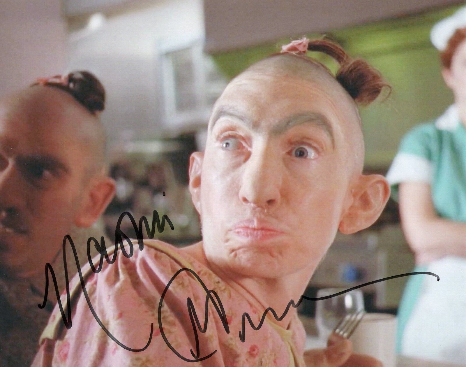 Naomi Grossman American Horror Story Pepper Signed 8x10 Photo Poster painting w/COA #2