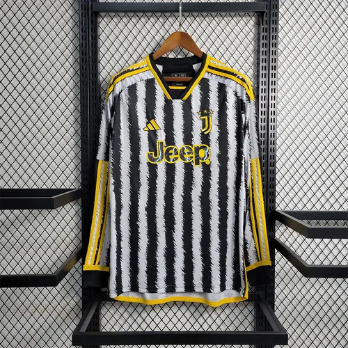 23-24 JUV home Long Sleeve