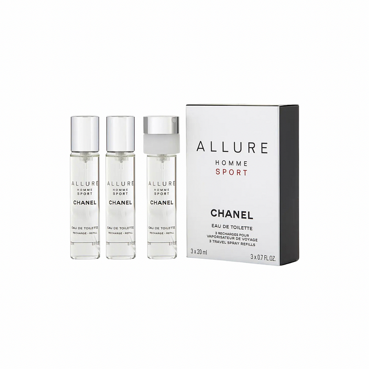 Allure Sport by Chanel 