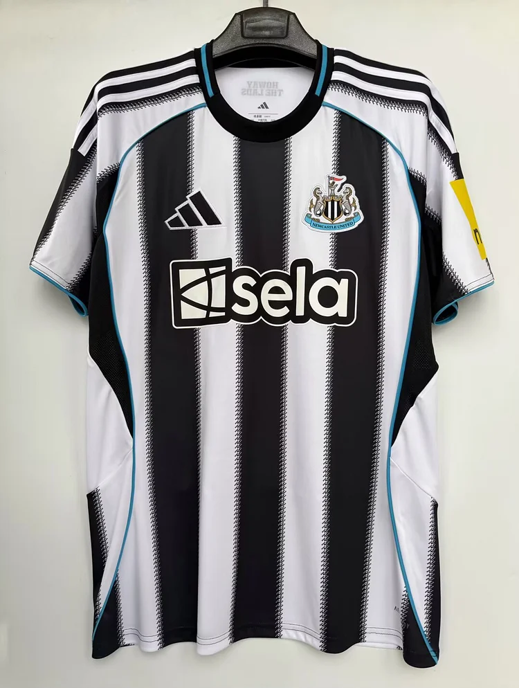 25/26 Newcastle Home Fan Edition