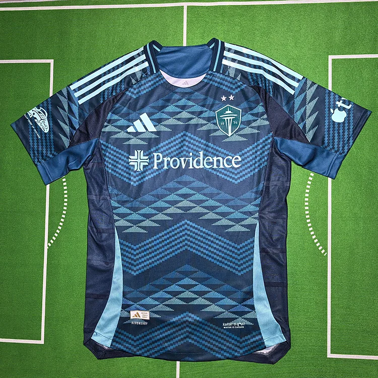 Fans 25/26 Seattle Sounders Away Jersey