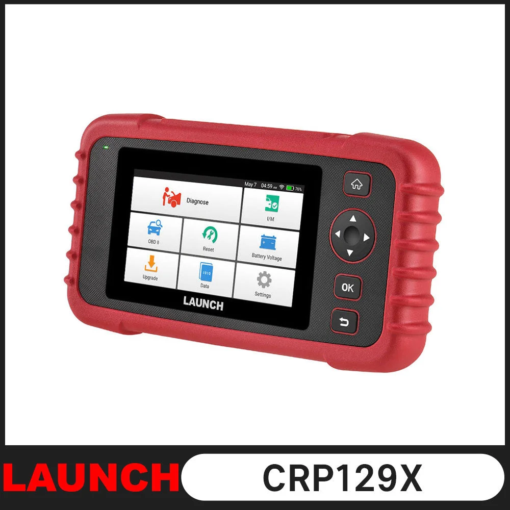 Launch CREADER CRP129X Диагностический инструмент