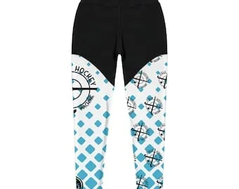 pornhint Pornhint Field Hockey Machine Sports Leggings