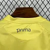 2025/2026 Real Betis Yellow goalkeeper Football Shirt 1:1 Thai Quality