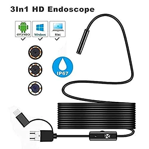 Endoscopic Camera