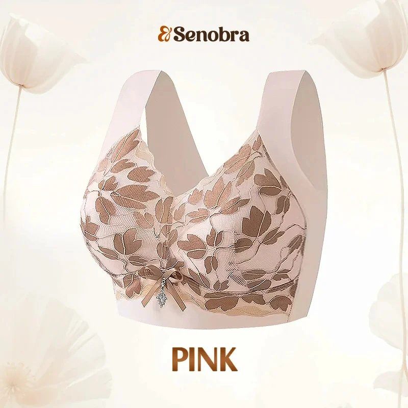 Senobra - LAST DAY 80% OFF - Versatile Comfy Lift & Flex Wireless Bra