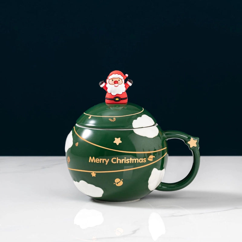 Christmas Cute Kitchen & Dining Drinkware
