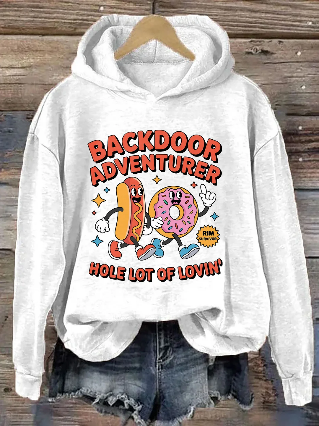  Backdoor Adventurer Hoodie