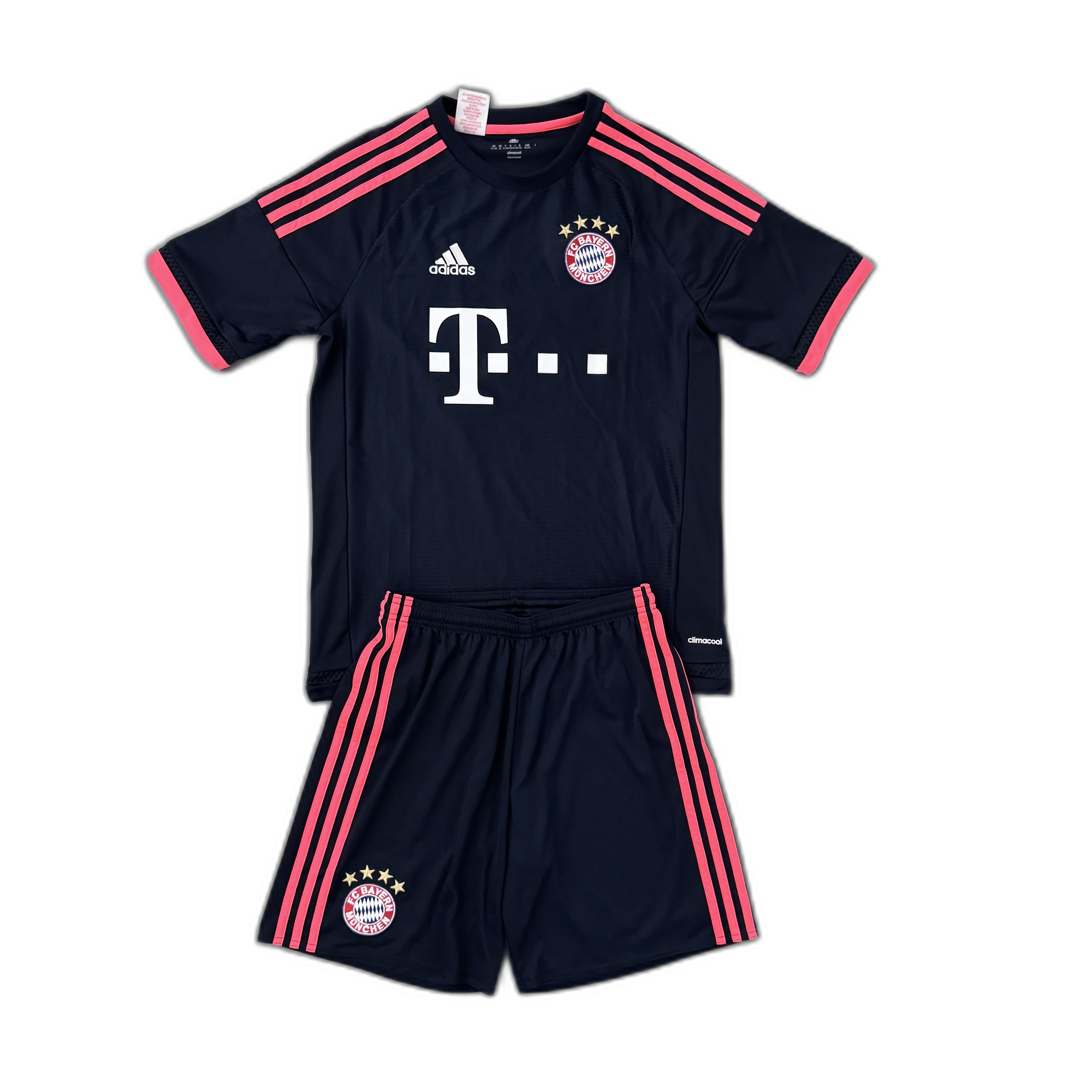 FC Bayern Vintage Trikotset 2014/15
