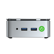 AMD Ryzen 5 3500U Mini PC -- NucBox G10