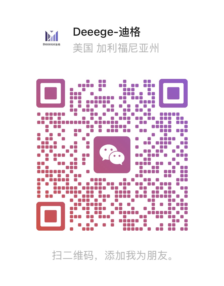 微信 QR Code