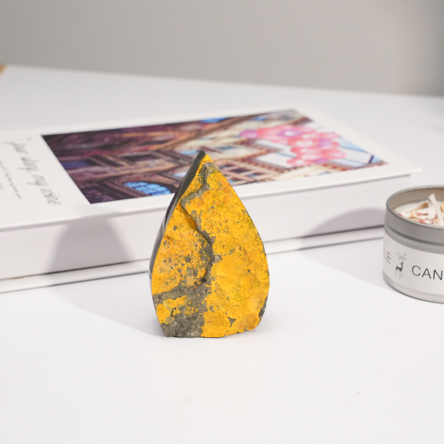 Blumblebee Jasper Ornament