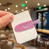 12PCS Cute Barrettes Colorful Hair Pins