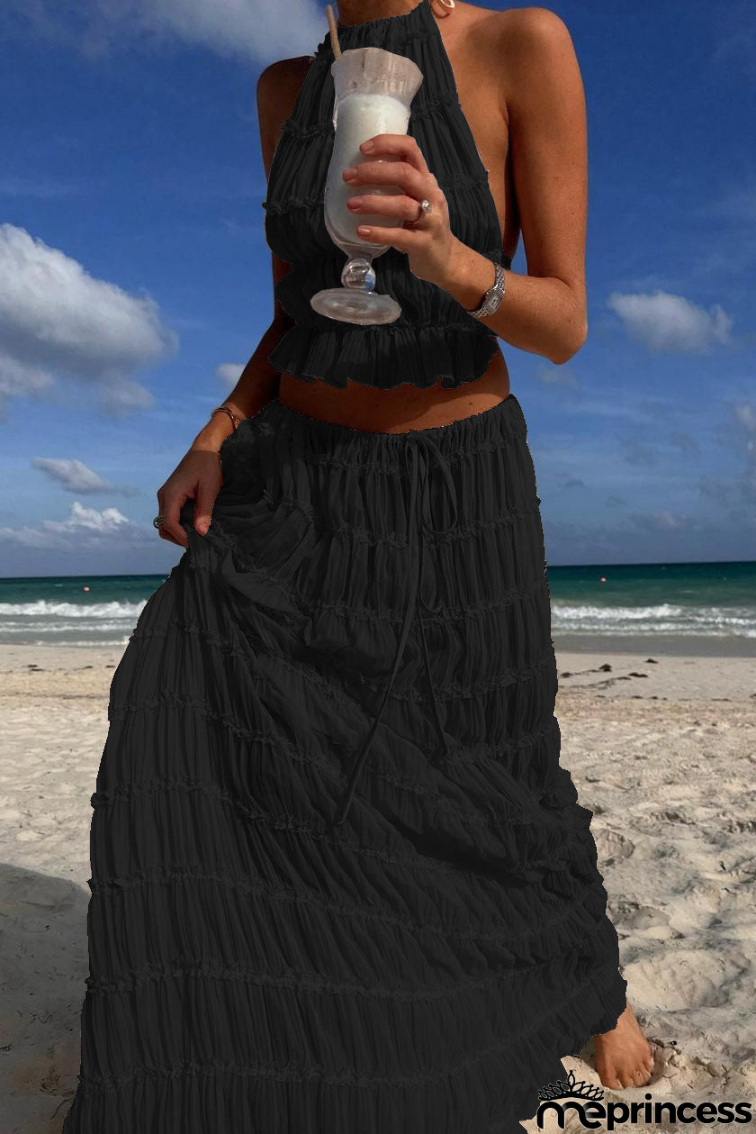 Modern and breathable Dress