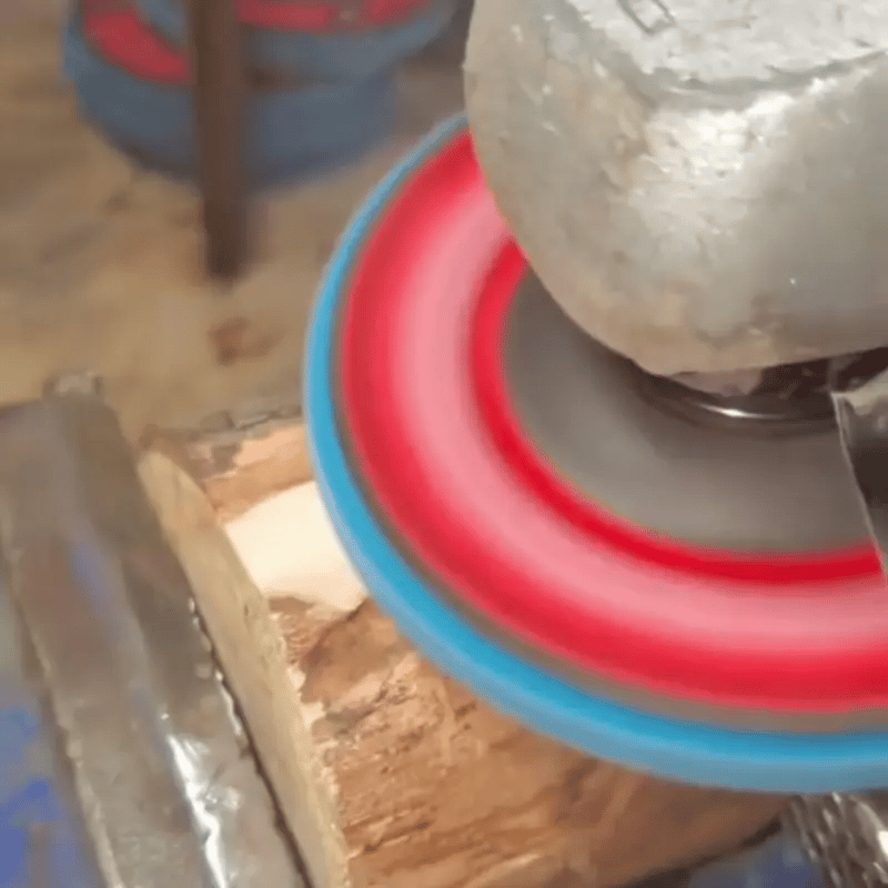 SANRICO Metal Grinding Flap Discs