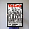 The Clash - Vintage Metal Signs - 20*30cm/30*40cm - Music