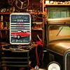 (Multi Style)Car - Metal Tin Signs(12*16Inch) - Garage
