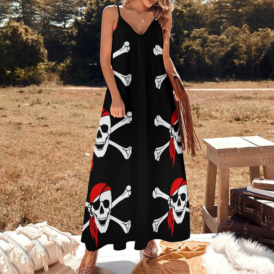 flowy pirate dress Pirate Twirl Dress 7