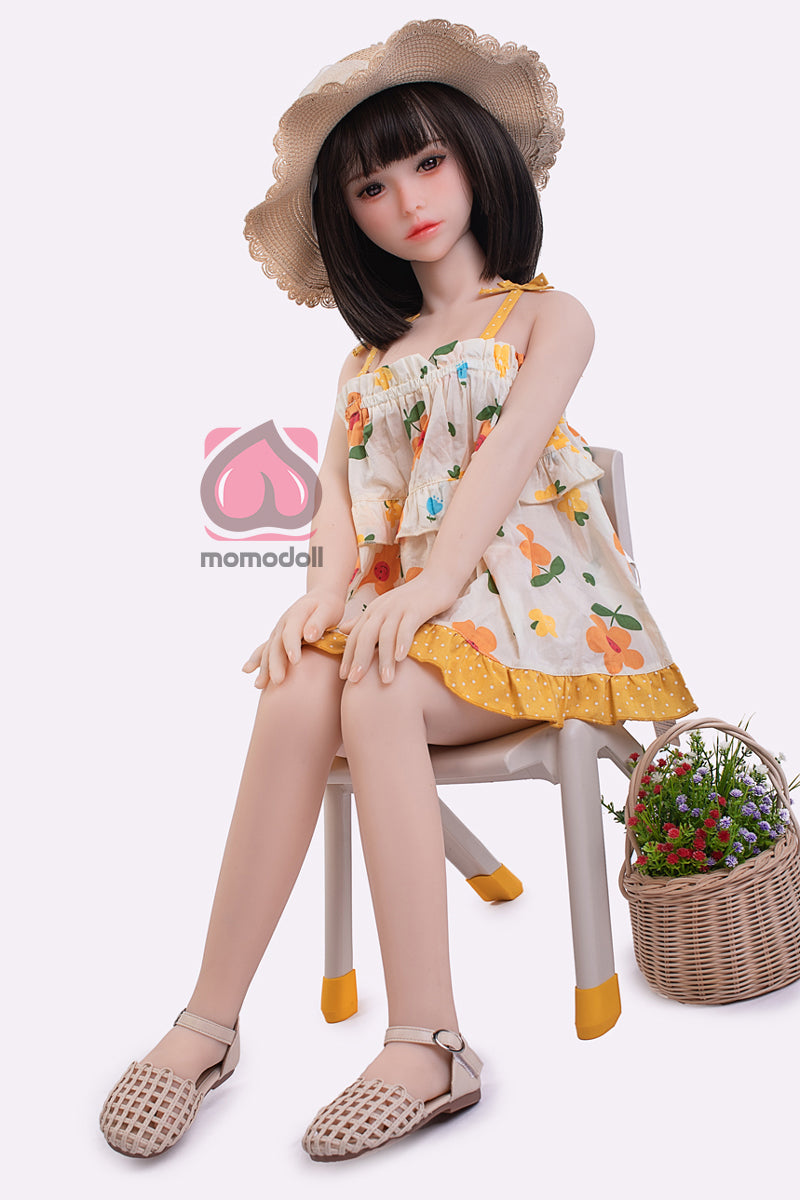 MOMO Doll 100cm (3.28') Big Breast   MM081 Mitsuki   TPE (NO.824) MOMO Doll Littlelovedoll