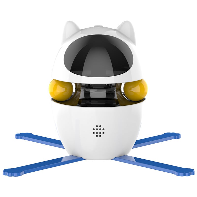 4 in 1 Cat Toys Indoor Electric Interactive Toys