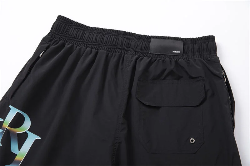 AMIRI  fashion sports shorts