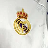 1994-1996 Retro Long Sleeve Real Madrid Home Football Shirt 1:1 Thai Quality