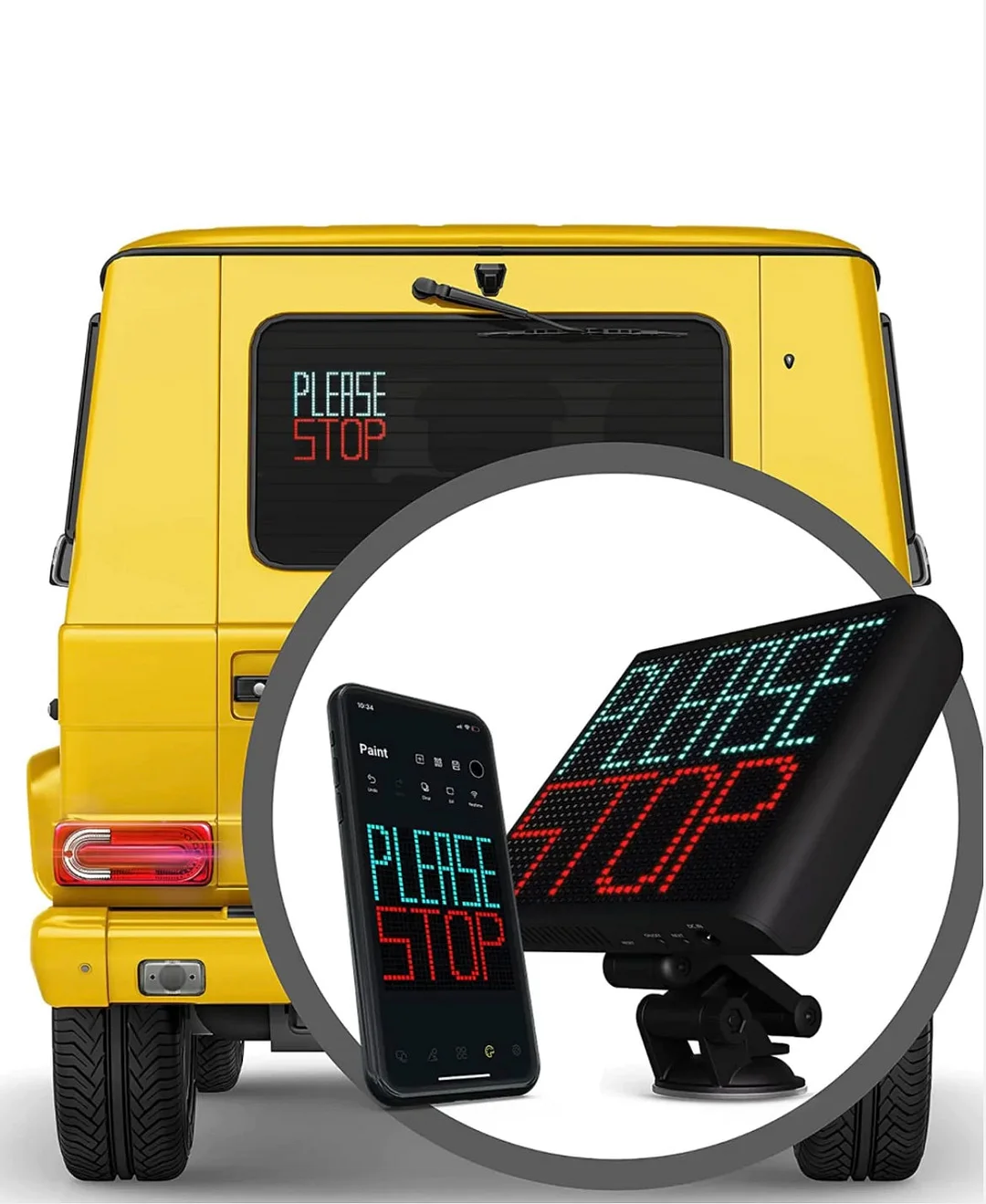 Mojipic - SquareBlock