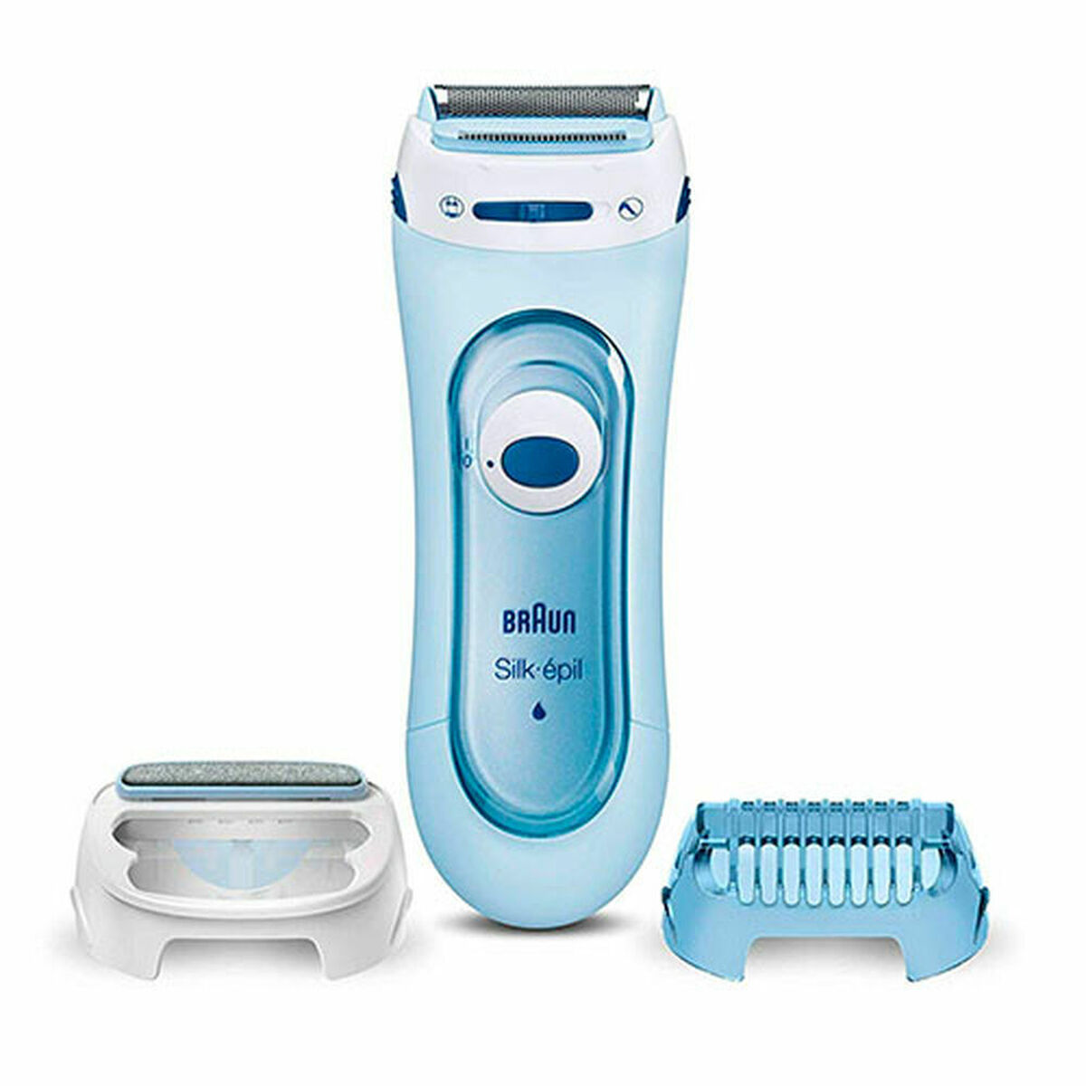 Electric Hair Remover Braun Silk-&eacute;pil LS 5160 Legs & Body