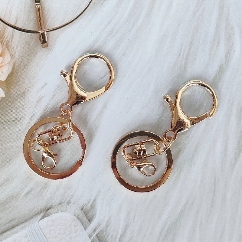 Cute Bear Pp Cotton Women’s Bag Pendant Keychain 1 Piece