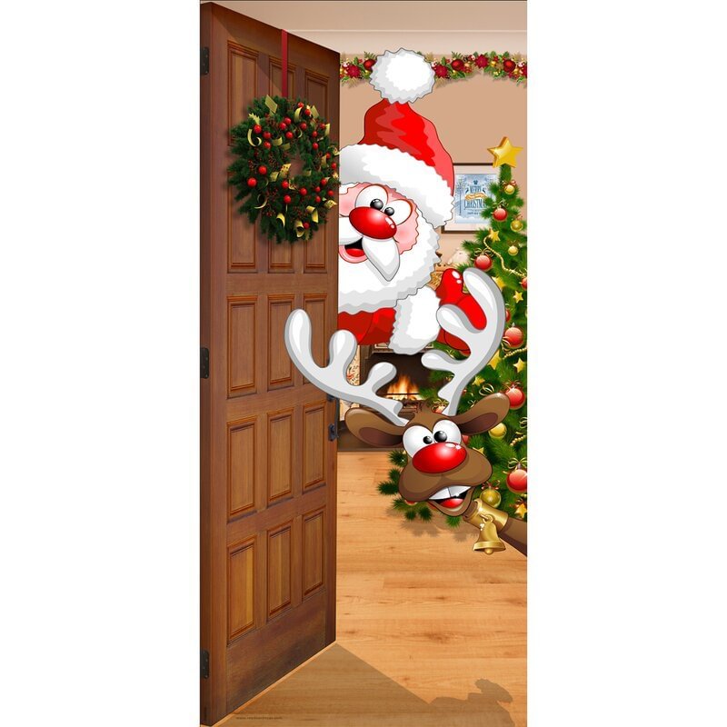 Front Door Mural