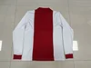 Joyfball 2025/2026 Long Sleeve AFC Ajax 125-Year Anniversary Football Shirt 1:1 Thai Quality