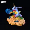 Gabumon - Digimon Resin Statue - Q-MON Studio
