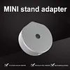For StarLink Mini 1/4 Screw Round Mount Adapter Tripod 1/4 Screw Adapter