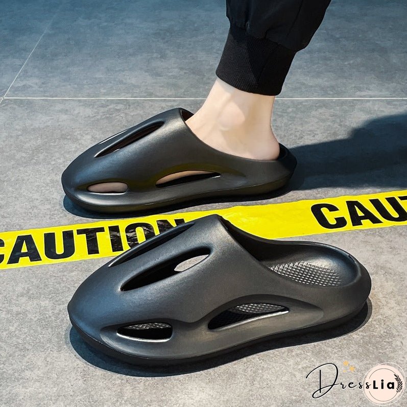 Men's Feeling Summer Outdoor Toe Cap Sandals