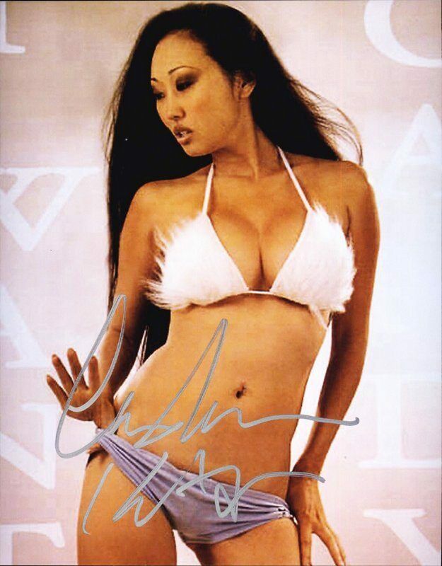 Candace Kita authentic signed celebrity 8x10 Photo Poster painting W/Cert Autographed D6