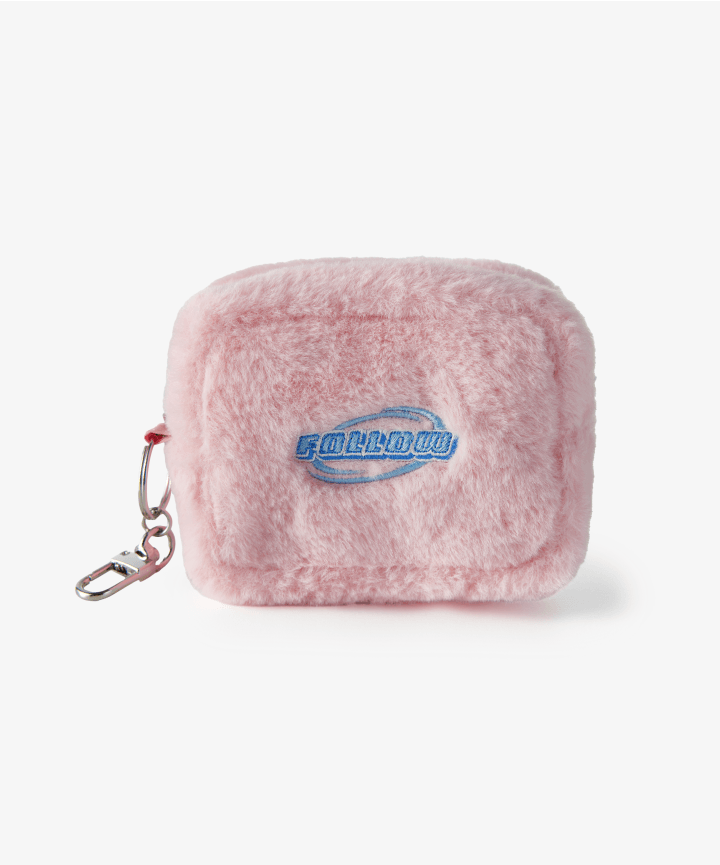 SEVENTEEN Tour 'FOLLOW' Again To Incheon Mini Pouch officialsvtshop