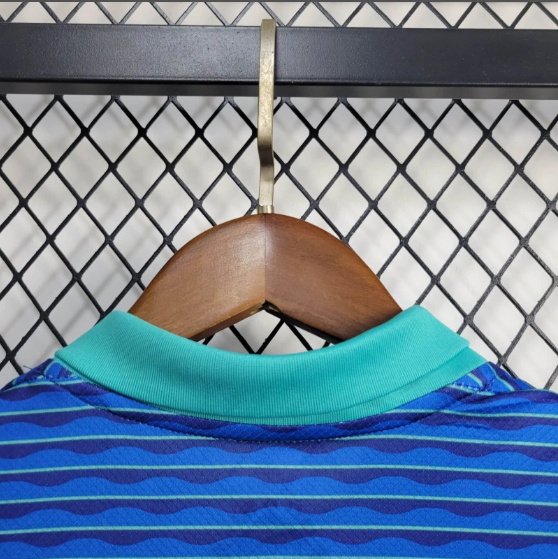 2024 Brazil Away Kids Kit Football jersey Thai Quality