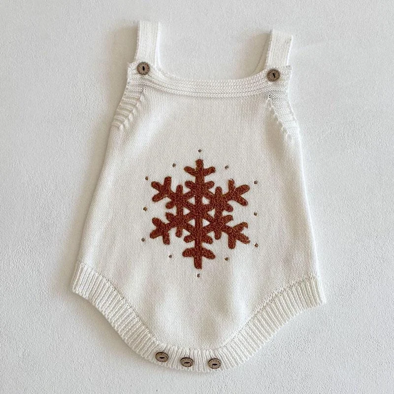 Spring Baby Boys Girl Sleeveless Knit Rompers Kids Boy Girl Braces Rainbow Rompers Baby Boys Girl Newborn Rompers Clothes