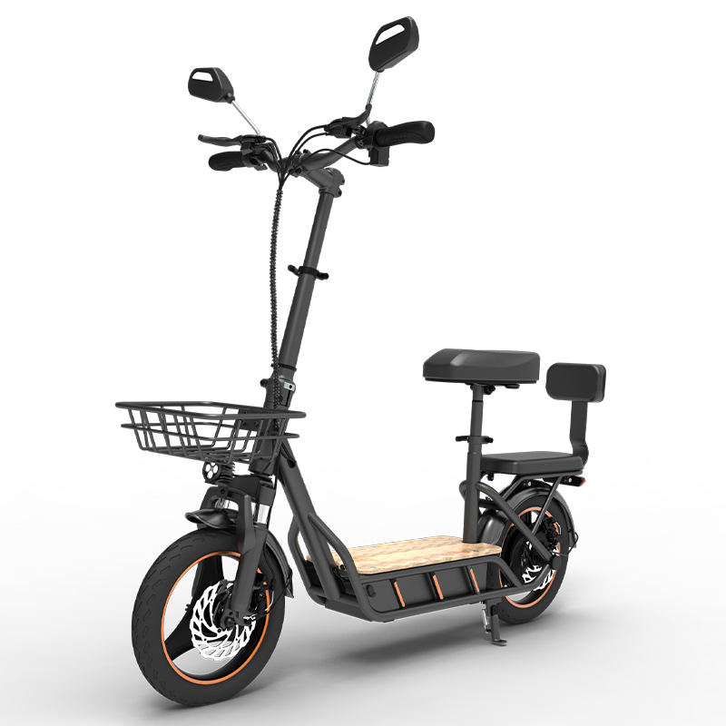 kinakoページ　SCO-100/CR KugooKirin G1 Electric Scooter: 1000W*2 Dual Motor, 65km Range
