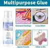 150ml Diamond Painting PVA Brightening Adhesive Sealer