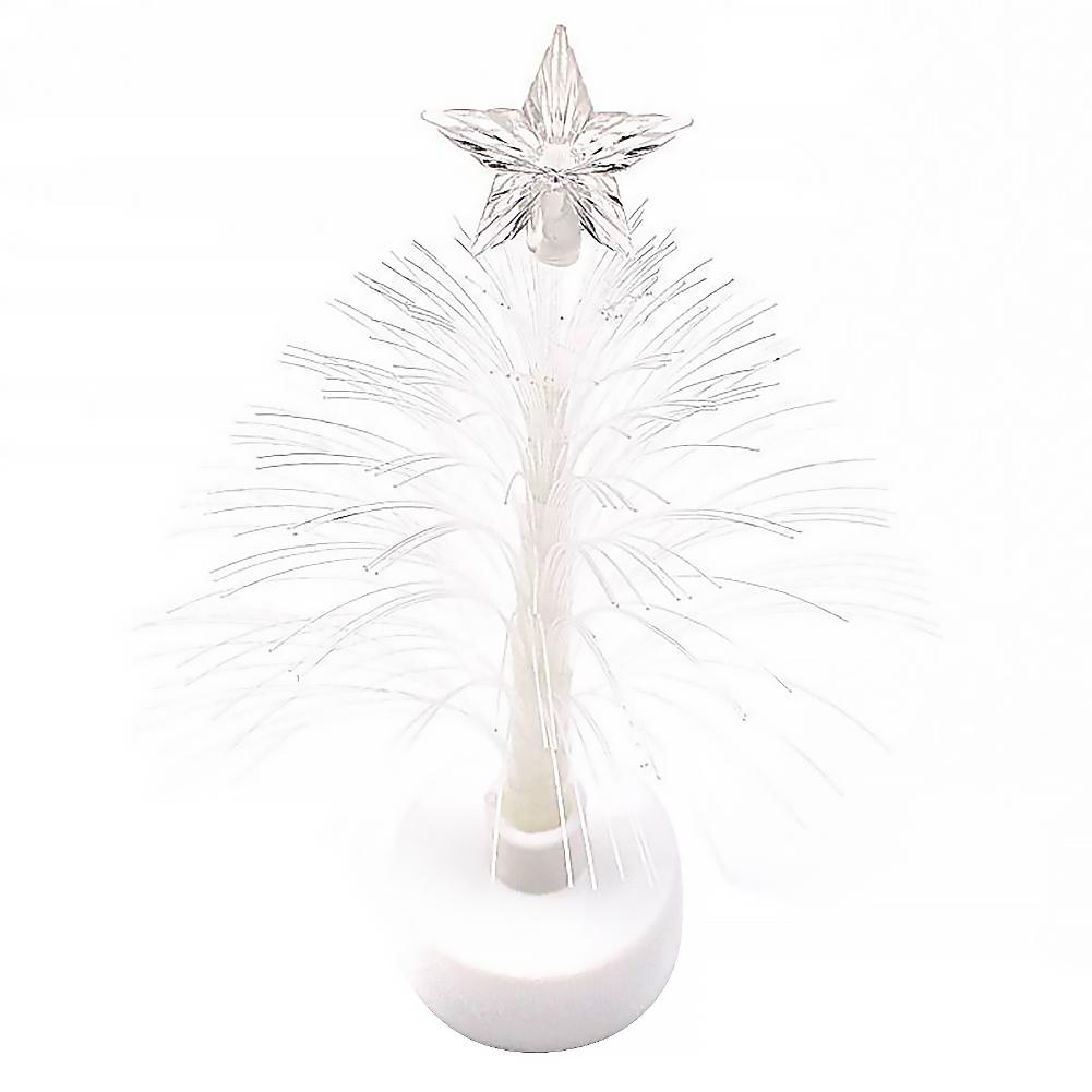 

Glowing Christmas Tree Home USB Power Muti-Colour Fiber Xmas Tree Light, 501 Original