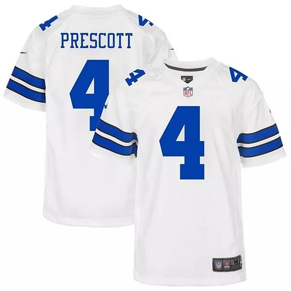 Dak Prescott Dallas Cowboys Jersey mysite