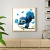 uk.everydayedeals (Limited Stock)Paint By Number - Oil Painting -  Cartoon Animals (40*40Cm)