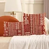 Vintage Bohemian Patterns Home Living Creative Cushion Pillow Cover