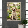 Diamond Painting-DIY Full Round Drill Labrador