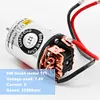 540 Brushed Motor Waterproof for 1/10 RC Car Crawler Axial SCX10 AXI03007 90046