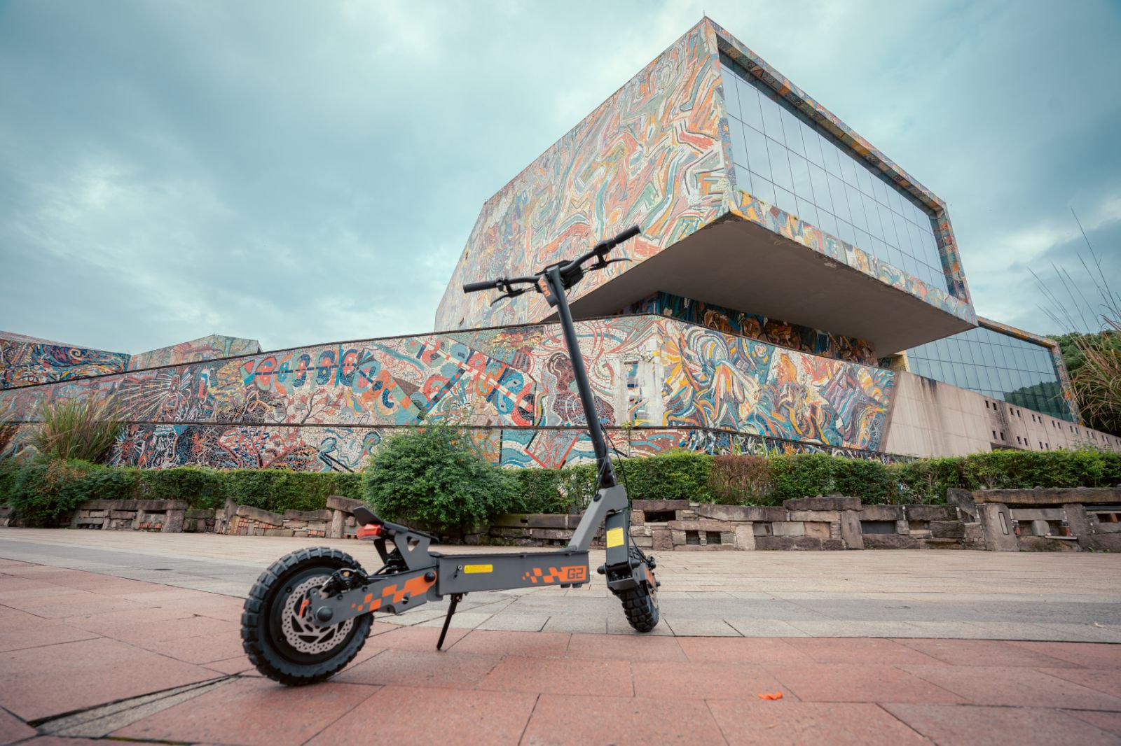 Hot Selling E-Scooters