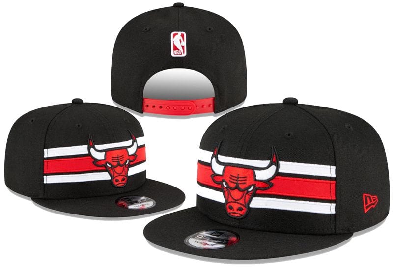 Chicago BullsSnapback  hat mysite